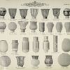 Shades for incandescent lamps; Incandescent shades, electrics to match.