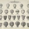 Bulbs and shades for incandescent gas.