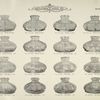Domes for portables, etched and cut.