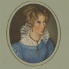 Annette von Droste-Hülshoff.