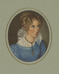 Annette von Droste-Hülshoff.