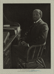 W. E. Burghardt Dubois.