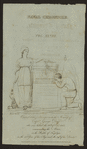 Erected at the public expense to the Memory of Captn. George Duff who was killed the 21st of Octr. 1805; commanding the Mars, in the Battle of Trafalgar in the 42d Year of his age and the 29th of his Service