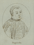 Bertrand Du Guesclin.