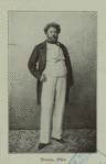 Alexander Dumas.