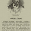 Alexander Dumas.