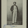 Alexander Dumas.
