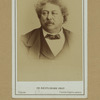 Alexander Dumas.