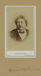 Alexander Dumas.