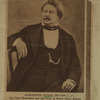Alexander Dumas.