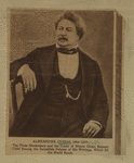 Alexander Dumas.