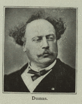 Alexander Dumas.