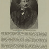 Alexander Dumas.