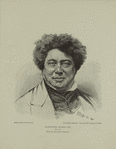 Alexander Dumas.