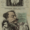 Alexander Dumas.