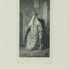 Eia Imperatorskoe Velichestvo Gosudarynia Imperatritsa Aleksandra Feodorovna (v odezhde Tsaritsy Marii Il'inichny)