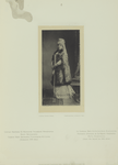 Svitnaia Freilina Eia Velichestva Gosudaryni Imperatritsy Marii Feodorovny Grafinia Mariia Vasil'evna Golenishcheva-Kutuzova (Baryshnia XVII veka)