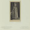 Svitnaia Freilina Eia Imperatorskago Velichestva Gosudaryni Imperatritsy Aleksandry Feodorovny Kniazhna Elisaveta Nikolaevna Obolenskaia (Boiaryshnia kontsa XVII veka)