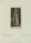 Svitnaia Freilina Eia Imperatorskago Velichestva Gosudaryni Imperatritsy Aleksandry Feodorovny Kniazhna Elisaveta Nikolaevna Obolenskaia (Boiaryshnia kontsa XVII veka)