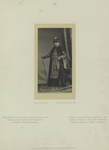 Shtalmeister Kniaz' Aleksandr Dmitrievich Obolenskii (Boiarin vremen Tsaria Alekseia Mikhailovicha, s portreta stol'nika Potemkina)