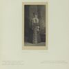 Kniaginia Elisaveta Nikolaevna Obolenskaia, rozhd. Svetl. Kniazhna Saltykova (Vykhodnaia odezhda boiaryni nachala XVII veka)