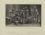 Gruppa ofitserov L.-Gv. Preobrazhenskago polka (v nariadakh nachal'nykh liudei iz zhil'tsov vremen Tsaria Alekseia Mikhailovicha)
