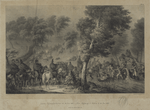 Zwischen Kirgaliozky  & Suderwa den 30 June 1812
