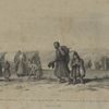 Bivouac bei Raskimoisi am lee von Braslaw den 18 Julius 1812