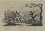 Im bivouac bei Liozna den 4 August 1812