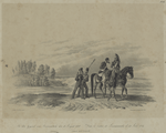 In der gegend von Lionwawitschi den 13 August 1812