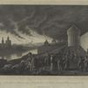 An den Mauern von Smolensk den 18 August nachts 10 uhr 1812