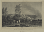 An der Stabna den 19 August 1812