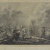 Auf dem schlachtfelde an der Moskwa vor Semenowskoi den 7 September 1812