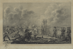 Auf dem schlachtfelde an der Moskwa vor Semenowskoi den 7 September 1812