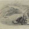 Die brucke uber die Kolotscha bei Borodino den 17 September 1812