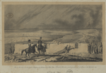 Hinter Borodino an den grossen strasse nach Moskwa den 17 Sept. 1812