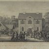 Auf der strasse von Moshaisk nach Moskwa den 22 September 1812