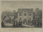 Auf der strasse von Moshaisk nach Moskwa den 22 September 1812