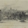 Bivouac acht stunden von Moskwa links der grossen strasse, den 23 September 1812