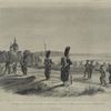 Acht stunden von Moskwa links der grossen strasse den 23 September 1812