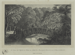 Im sommer oder kofgarten von Moskwa den 16 October 1812