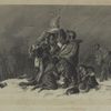 Zwischen Dorogobush und Mikalewka den 7 November 1812