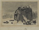 An der strasse bei Pnewa den 8 November 1812