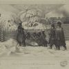 Bivouac in Grasnoe den 16 Nov. 1812