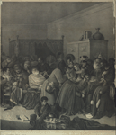 Lichtenstein Café, den 7 Desember 1812