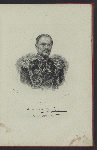 Barantsov, A. A., tovarishch Ego Imperatorskago Vysochestva general-fel'dtseikhmeistera
