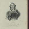 Vorontsov, M. L., graf, gosudarstvennyi kantsler