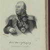 Golenishchev-Kutuzov-Smolenskii, M. I., kniaz', general-fel'dmarshal