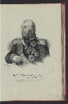 Golenishchev-Kutuzov-Smolenskii, M. I., kniaz', general-fel'dmarshal