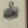 Dolgorukov, V. A., kniaz', glavnyi nazhal'nik III otdeleniia sobst. E.I.V. kantseliarii